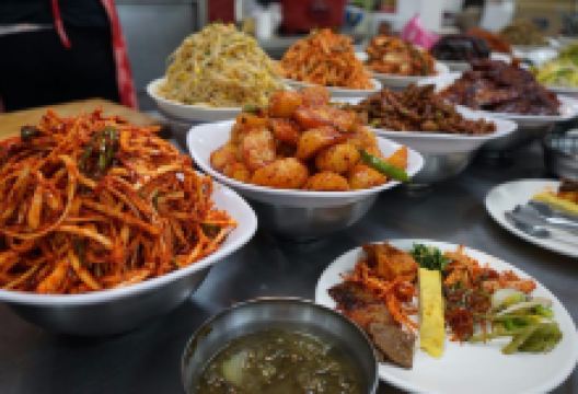 城东市场购物图片