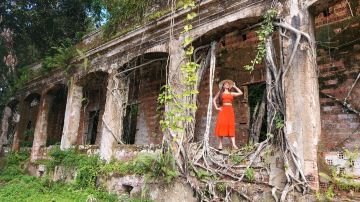 Paricatuba Ruins