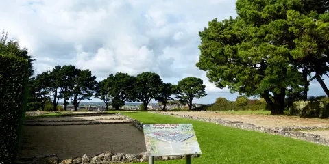 Segontium Roman Fort