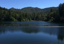 Lake Lagunitas景点图片