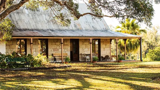 Wolston Farmhouse