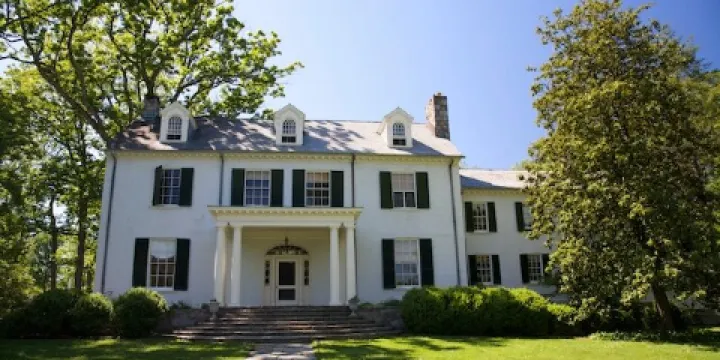 Audubon Naturalist Society Rust Nature Sanctuary