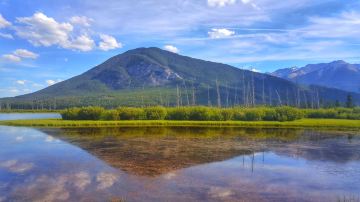 Vermilion Lakes