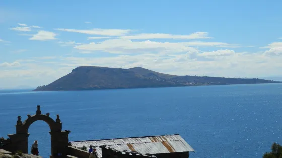Amantani Island