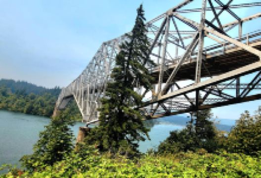 Bridge of the Gods景点图片