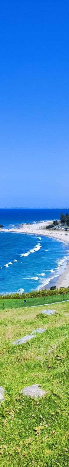 Mauao / Mount Maunganui summit-塔朗哥