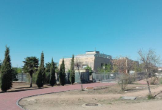 Jardin Botanico de Castilla-La Mancha景点图片