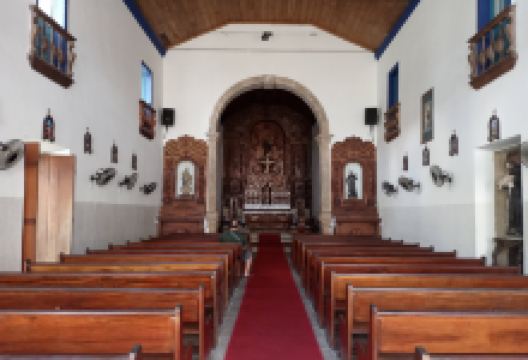 Santo Antonio church and museum of religious art景点图片