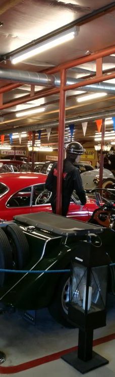 Bornholms Automobilmuseum-阿克尔科拜