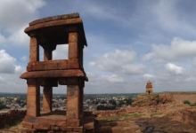 Badami Fort景点图片