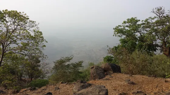 Sudhagadh Fort