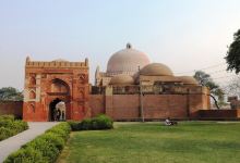 Kabuli Bagh Mosque景点图片