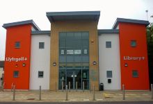 Prestatyn Library景点图片