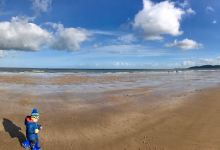 Benllech Beach景点图片