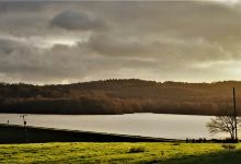 Darwell Reservoir景点图片