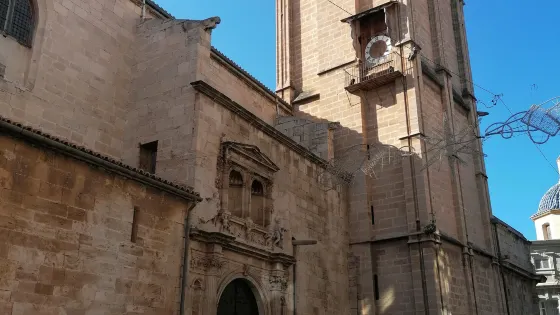 Iglesia Santa Justa
