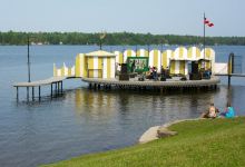 Gull Lake Rotary Park景点图片