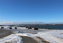 Dominion Beach Provincial Park景点图片