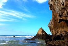 Playa De Berria景点图片