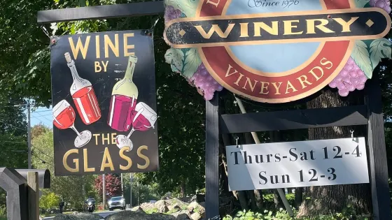 Diamond Hill Vineyards