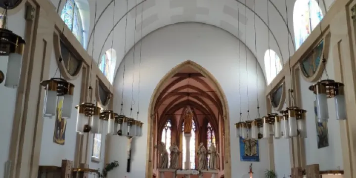 The Minorite Monastery and St Peter and St Paul church