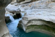 Gorges de la Meouge景点图片