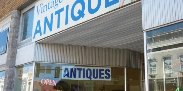 Vintage Antiques II