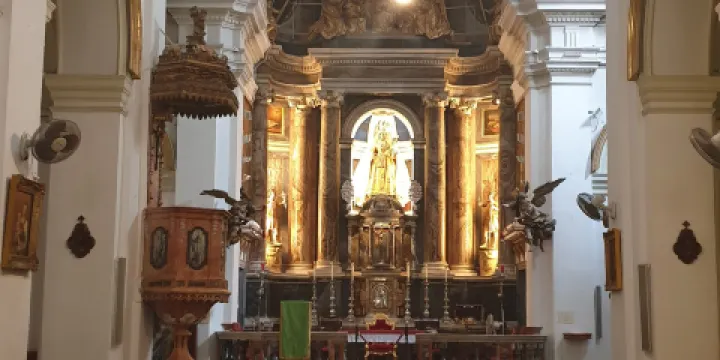 Convento de Nuestra Senora del Rosario y Santo Domingo