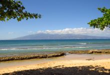 Honokōwai Beach Park景点图片