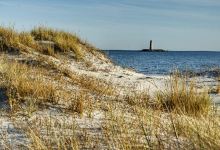 New Point Comfort Lighthouse景点图片