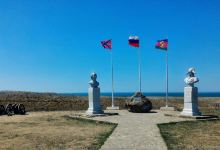 Fanagoriyskaya Fortress景点图片
