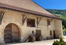 Maison du Saleve景点图片