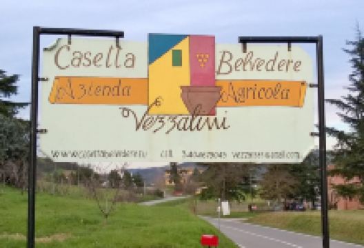 Casetta Belvedere景点图片