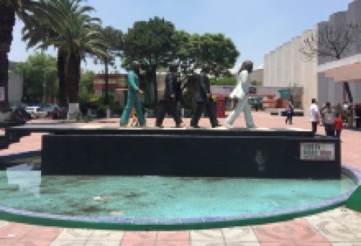 Monument Abbey Road NW8 The Beatles景点图片