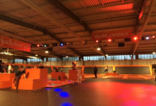 Bounce Indoor Trampoline Park Peterborough景点图片