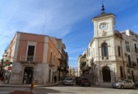 Piazza Porta La Barra di Andria景点图片