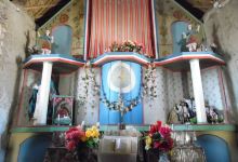 Iglesia de Parinacota景点图片