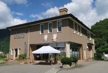味噌川ダム防災資料館 (木曽川源流ふれあい館)景点图片