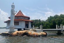 Bentota River景点图片