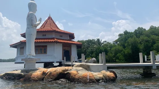Bentota River