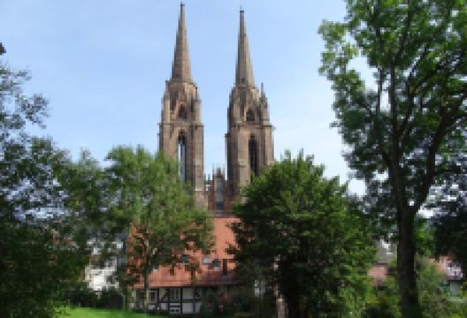 St. Michaelskapelle景点图片