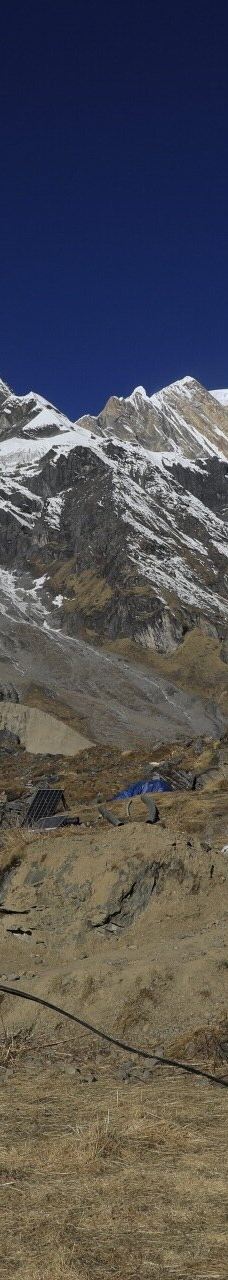 Annapurna Base Camp-卡斯基