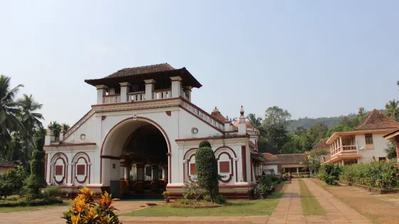 Vijayadurga Temple