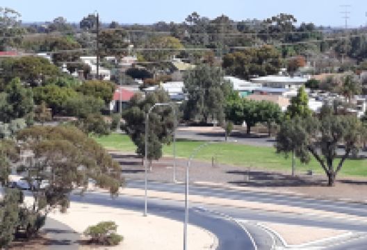 Berri Lookout Tower景点图片