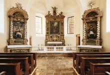 Marktkirche Wagrain景点图片