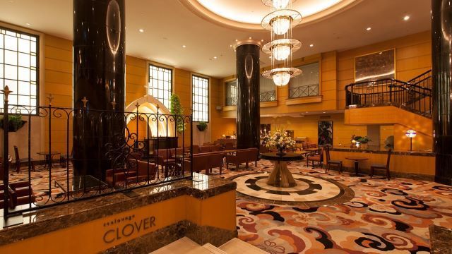 Tea Lounge Clover餐厅图片