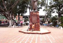 Plaza Bolívar景点图片