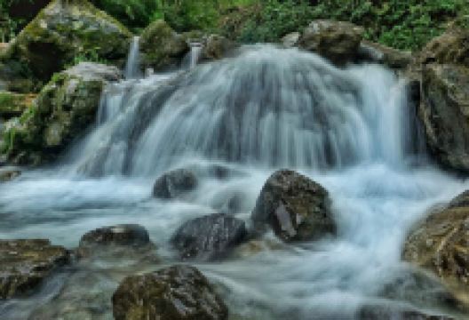 Simba waterfalls景点图片