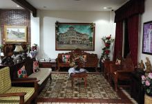 Philippine Baguio Temple of God景点图片
