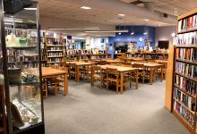 Croton Free Library景点图片
